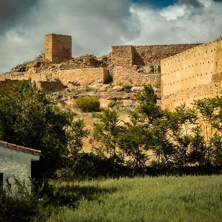 Hostal Miguel Hernandez Munera Exteriér fotografie