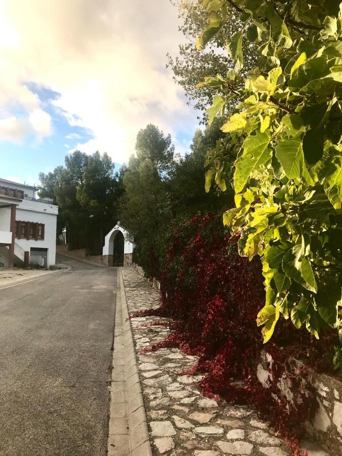 Hostal Miguel Hernandez Munera Exteriér fotografie