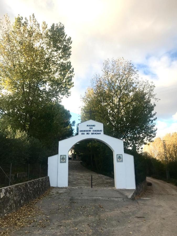 Hostal Miguel Hernandez Munera Exteriér fotografie
