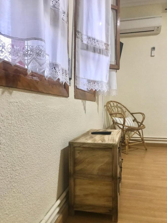 Hostal Miguel Hernandez Munera Exteriér fotografie