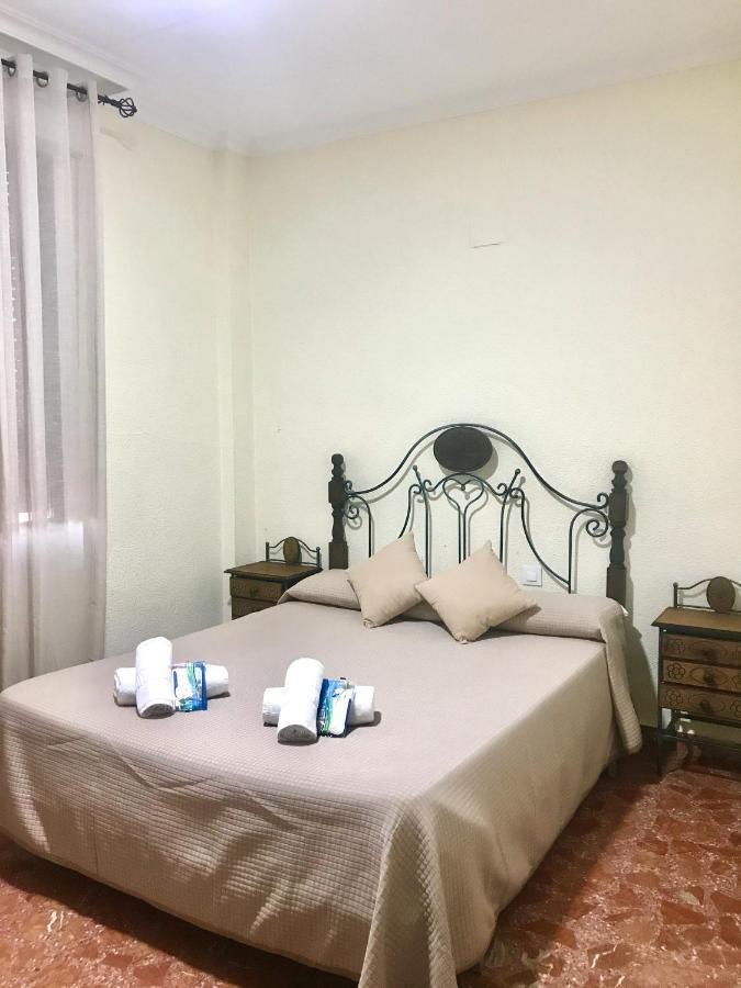 Hostal Miguel Hernandez Munera Exteriér fotografie
