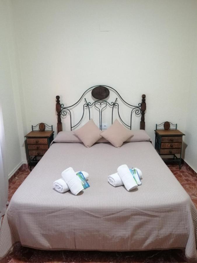 Hostal Miguel Hernandez Munera Exteriér fotografie
