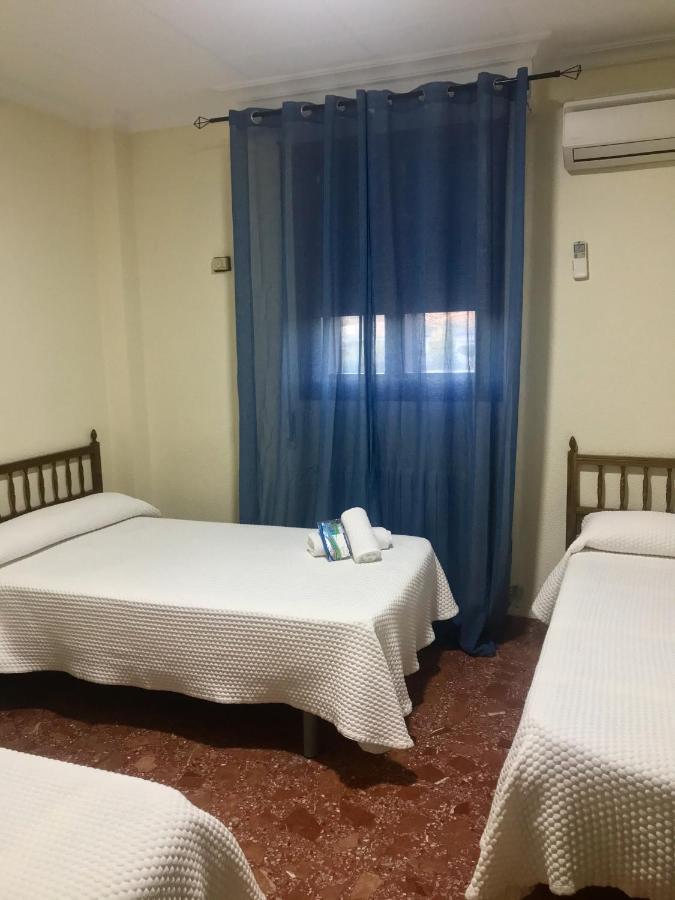 Hostal Miguel Hernandez Munera Exteriér fotografie