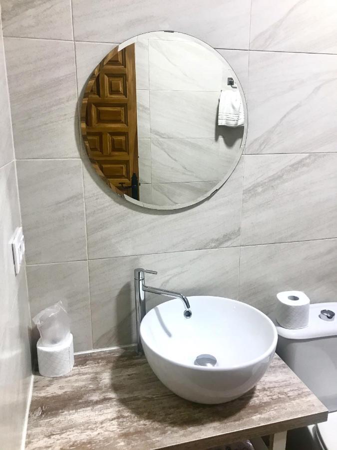 Hostal Miguel Hernandez Munera Exteriér fotografie