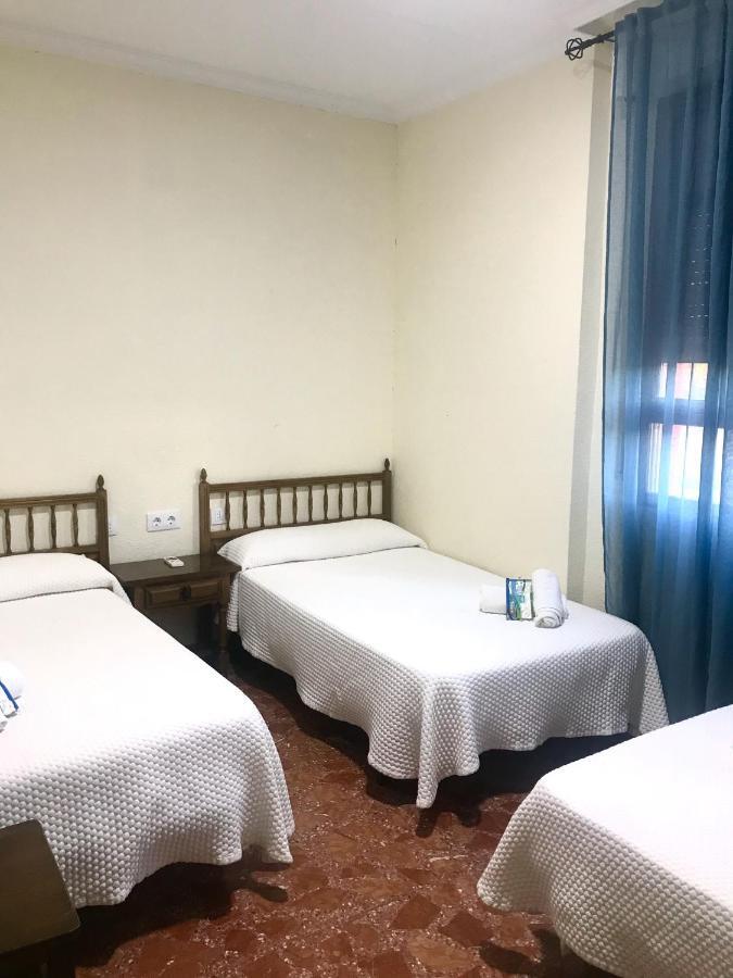 Hostal Miguel Hernandez Munera Exteriér fotografie