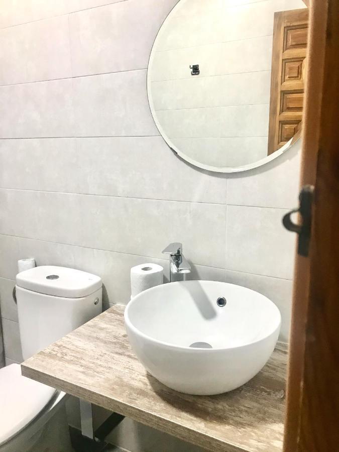 Hostal Miguel Hernandez Munera Exteriér fotografie